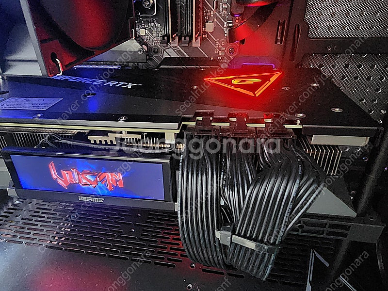 i7 12700k cpu + msi z690 carbo...--5
