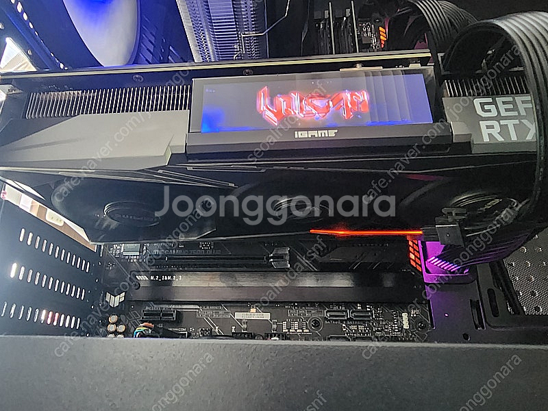 i7 12700k cpu + msi z690 carbo...--6