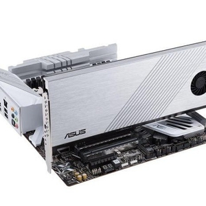 ASUS 하이퍼 M.2  X16  PCIe  NVMe SSD 확장카드(박스 미개봉)