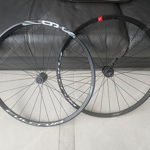 펄크럼 db900 휠셋