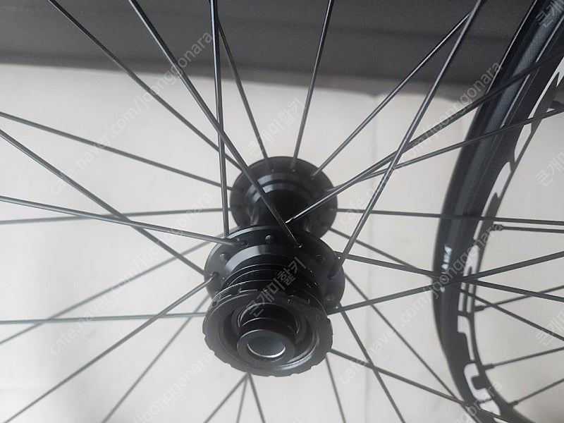 펄크럼 db900 휠셋--2