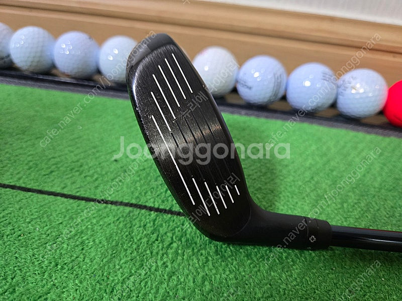 핑 G430 유틸리티 22 도 특주 벤투스 HB6R2--1