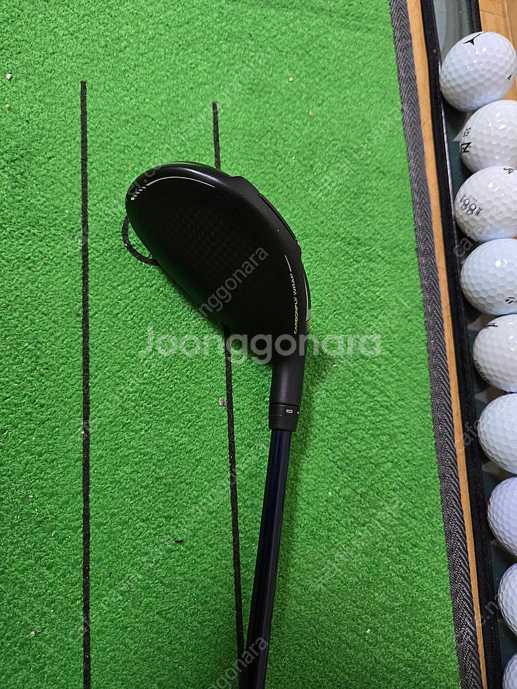 핑 G430 유틸리티 22 도 특주 벤투스 HB6R2--2