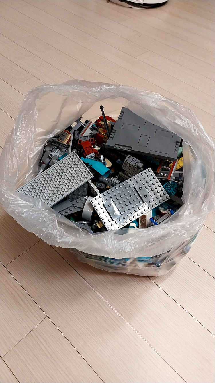 레고 벌크 택배포함--1