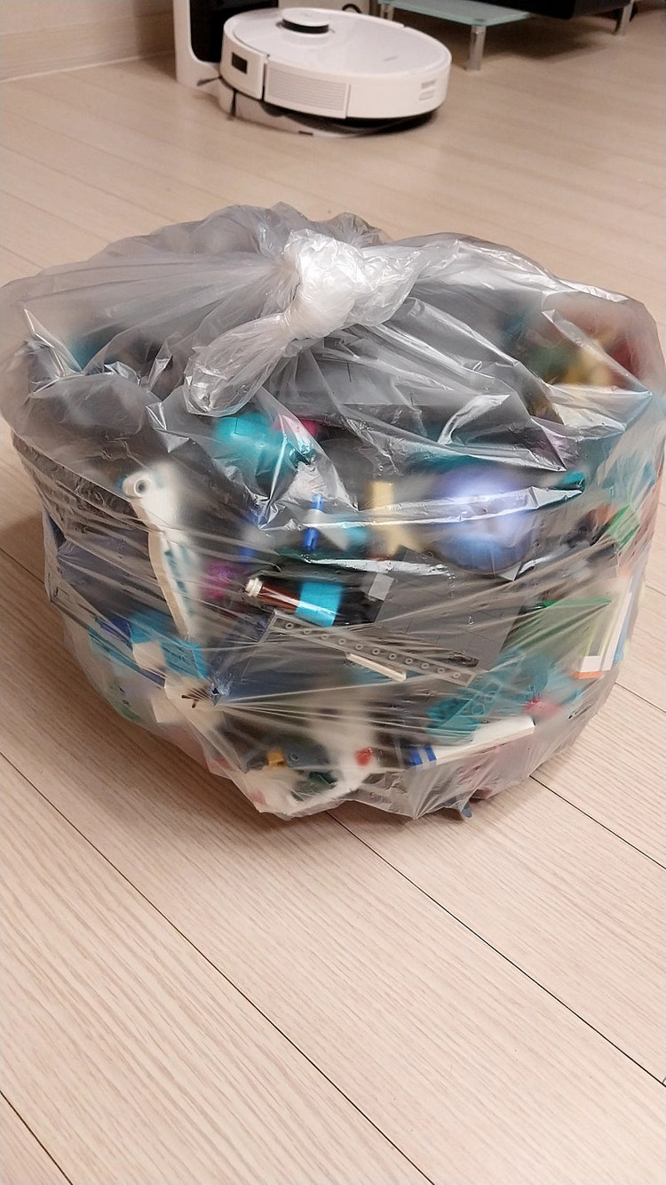 레고 벌크 택배포함--3