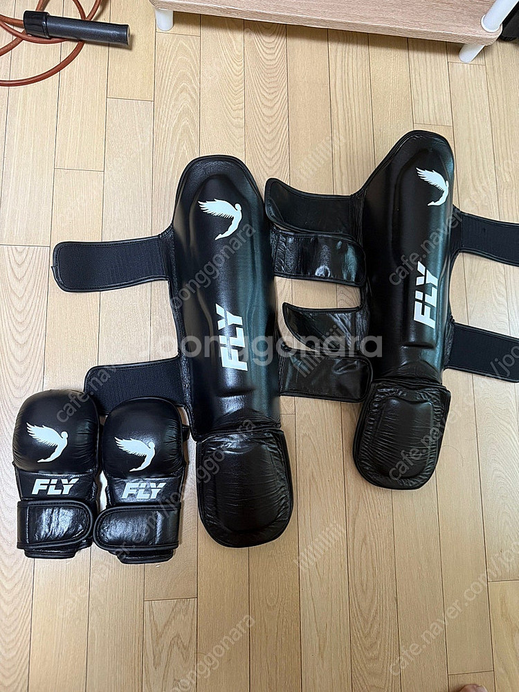 플라이 mma 오픈핑거 글러브, 신가드 판매--0