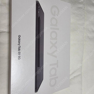삼성 갤럭시탭 S9 5G 256기가 특A급 펍니다