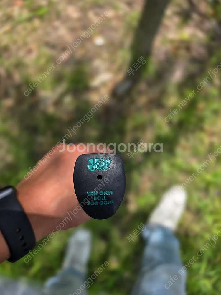 오디세이 메탈x밀드 블레이드퍼터입니다 34인치입니다--4