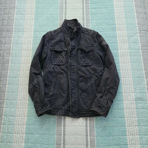 아베크롬비 Abercrombie. 쏘투스 밀리터리 필드 야상자켓. S 95사이즈 / 아베크롬비 뷰엘마운틴 울야상자켓 S