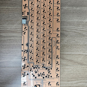 qk80 mk2 1.6 pcb 논플렉스컷 기판 택포금액