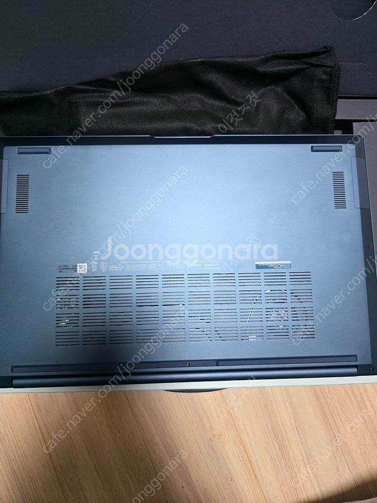 젠북 15 oled UM3504DA 거의 새제품--1