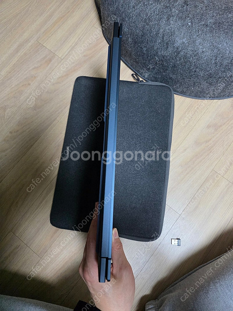 젠북 15 oled UM3504DA 거의 새제품--4
