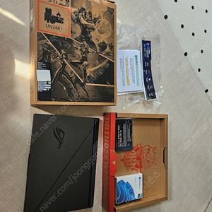 아수스 G814JIR 18인치 노트북
