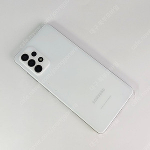 갤럭시 A52s 128GB 화이트 중고폰 공기계 북부모바일~