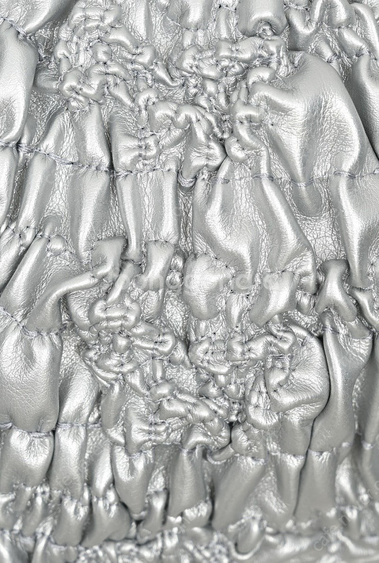 코스모스 펌킨백 실버--1