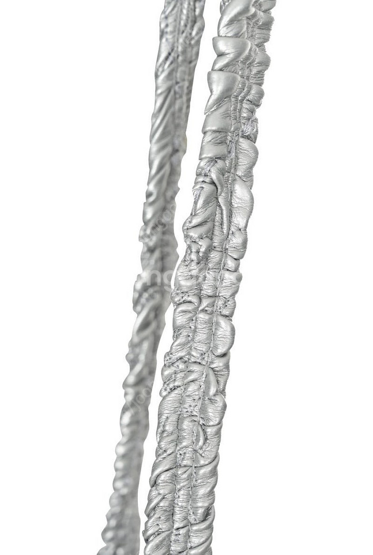 코스모스 펌킨백 실버--2