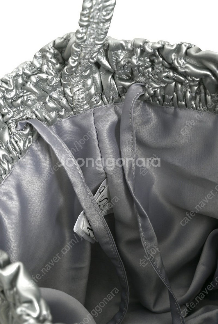 코스모스 펌킨백 실버--3