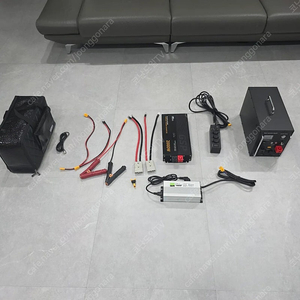 경기켄 인산철베터리및 gsp2000w 12v용 팜