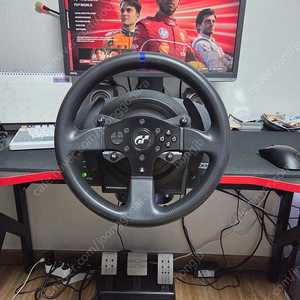t300rs gt 3페달 팝니다.