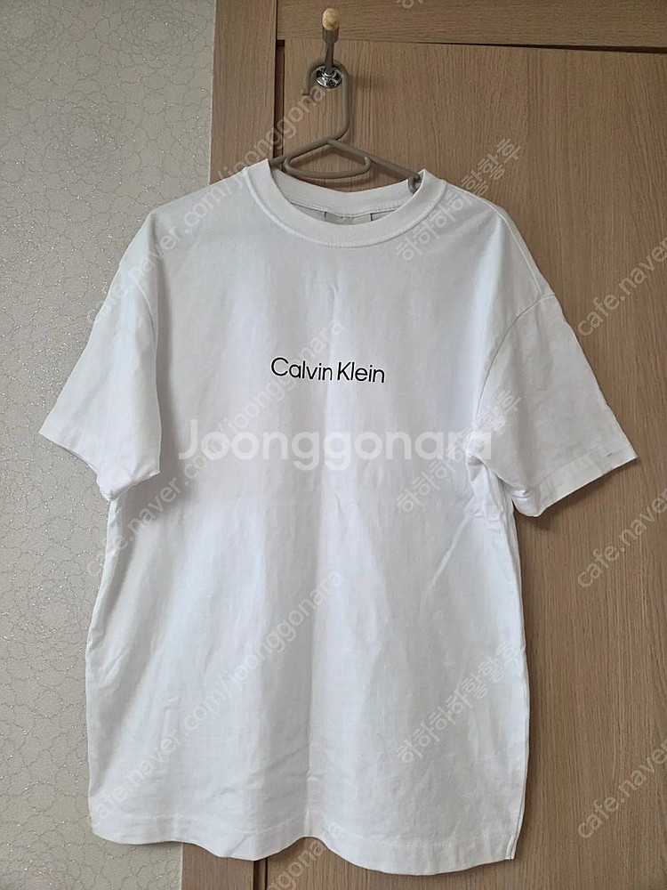 캘빈클라인 반팔--0