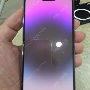 아이폰 14 Pro 128GB 딥퍼플 판매합니다