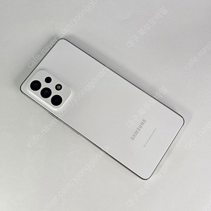 갤럭시 A33 128 화이트 중고폰 공기계 북부모바일~