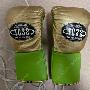 TC32 말총 10온스 멕시코 복싱 글러브