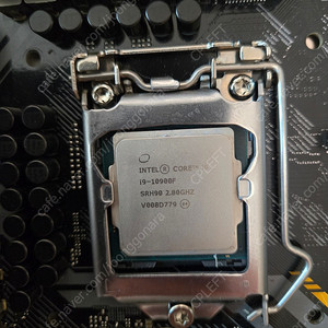 i9-10900F CPU 단품 택포 24만원