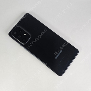 갤럭시 A53 128GB 블랙 특S급 무잔상 무기스 공기계 중고폰