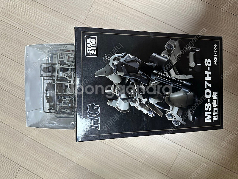 HG 건담 일괄 판매 (자쿠 캠퍼 mk2 외) - 중국...--4