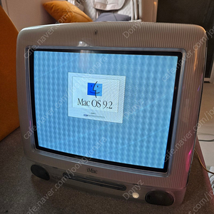 Apple imac g3 600mhz 아이맥 G3 올드맥 팝니다.