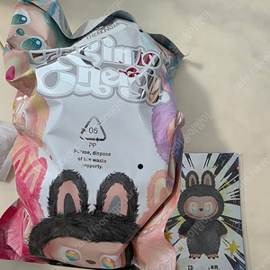 팝마트 정품 라부부 하이라이트 자아 시크릿