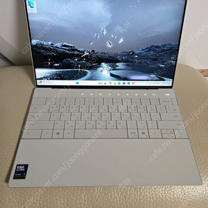 [가격내림]델 2024 XPS 13 Ultra7 256V 루나레이크/QHD+ 터치패널/16g/1T DX9350 WP04KR 팝니다.
