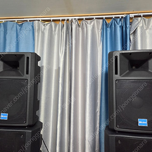 WCOM 스피커 SS-1230