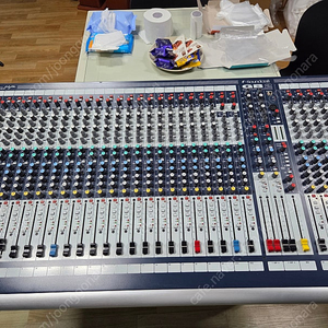 사운드크래프트 GB2 32 믹서