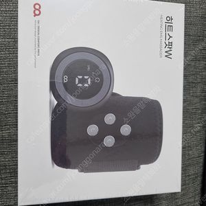 오아 히트 스팟 W 손목마사지기 미개봉 새상품