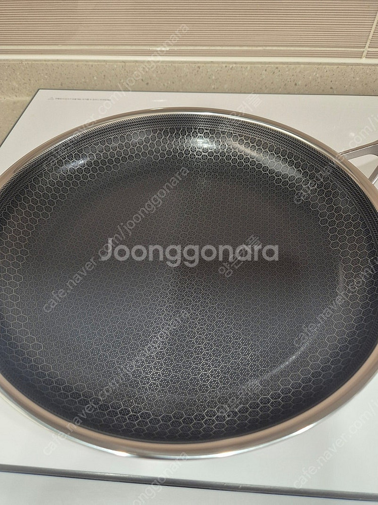 쿡셀 세라믹 프라이팬 28cm 미사용새상품--1
