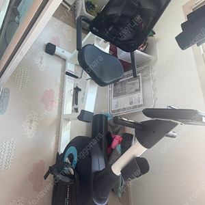 은성헬스빌 v501 좌식 사이클