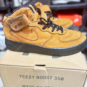 나이키 올드포스 90년대 빈티지