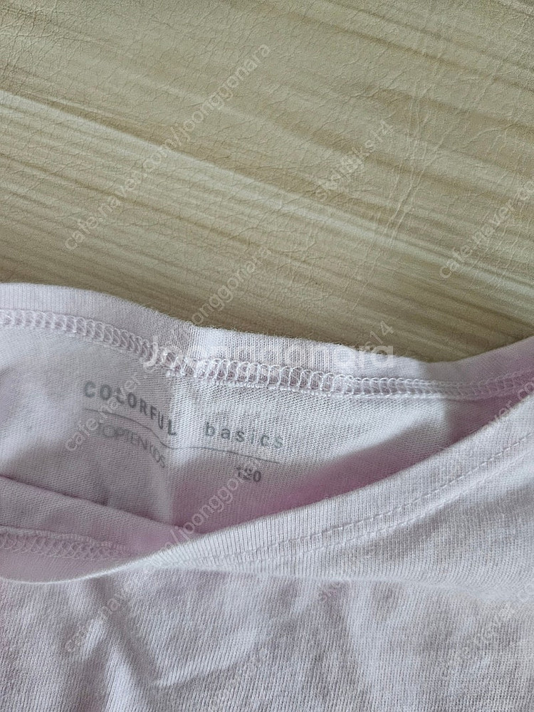 탑텐키즈 여아옷 120~130사이즈 일괄--1