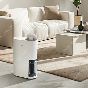 2025 LG 오브제 대용량 인버터 제습기 23L DQ235MWGA 미개봉 새제품