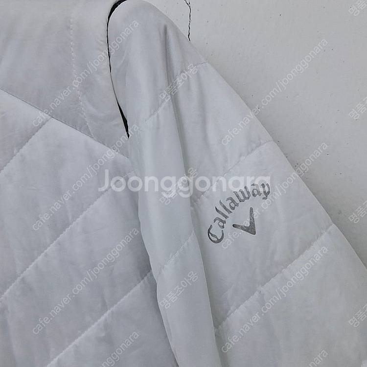 캘러웨이 골프 새상품 스트레치 경량 패딩 자켓 여성 스...--3