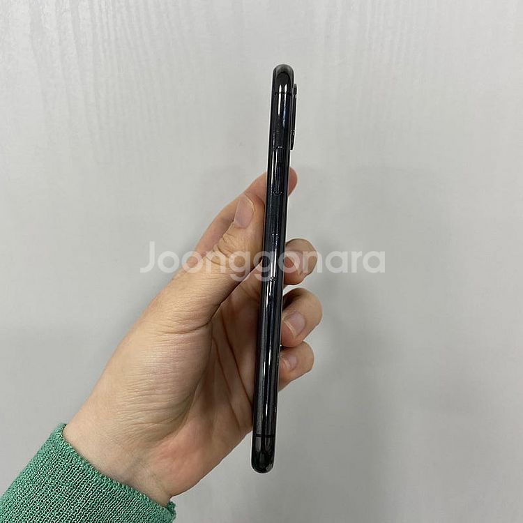89614 A급. 아이폰X 256기가 스페이스그레이 팝...--4