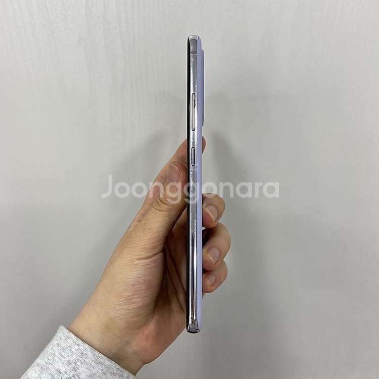 88075 갤럭시퀀텀2 128기가 바이올렛 팝니다 10...--5