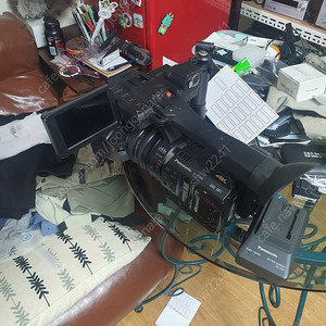 파나소닉 HC-X10004K캠코드