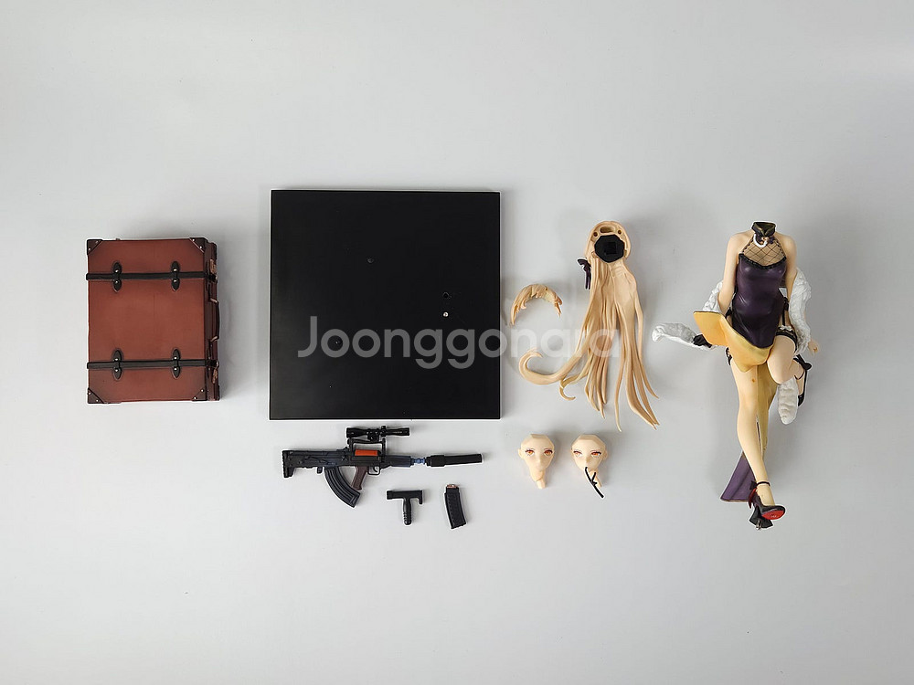 [단순개봉확인] 소녀전선 OTS14 그로자 크라슐라 피...--4