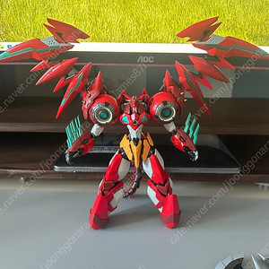 센티넬 라이오봇 겟타 데볼루션 옵션셋 포함