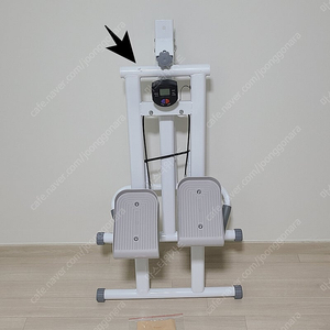 파티마 가정용 천국의계단 운동기구