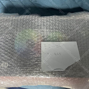 ID-COOLING FX 240 INF 수냉쿨러 팝니다