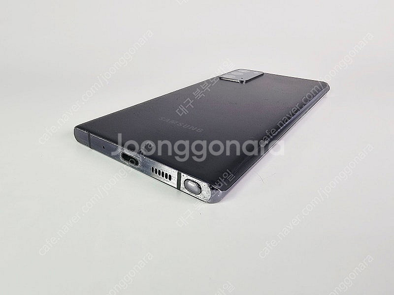 갤럭시 노트20 256GB 그레이 중고폰 공기계 북부모...--3